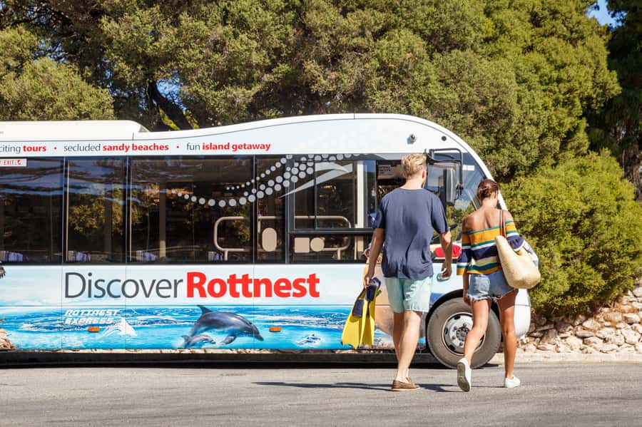 From Fremantle: Rottnest Island Ferry & Bus Day Tour - The day’s rhythm: how the schedule actually feels