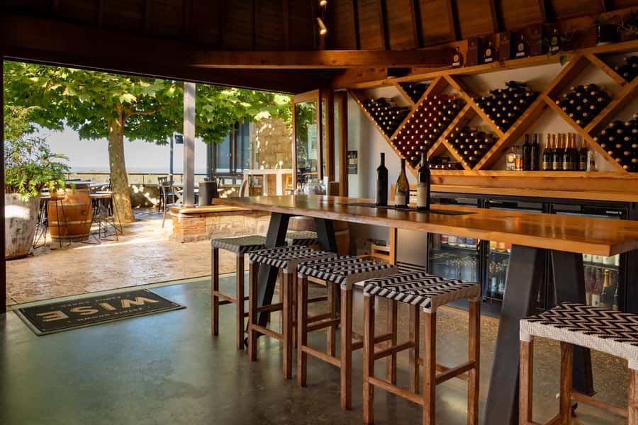 From Perth: Full-Day Margaret River Wine Tastings & Lunch - The 3-Course Estate Lunch: Wise, Vasse Felix, Aravina or Clairault Streicker