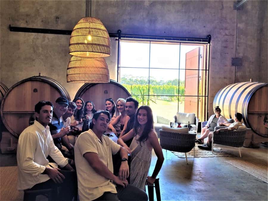 From Perth: Full-Day Margaret River Wine Tastings & Lunch - Morning Tea at Crooked Carrot Café and Scenic Breaks at Canal Rocks
