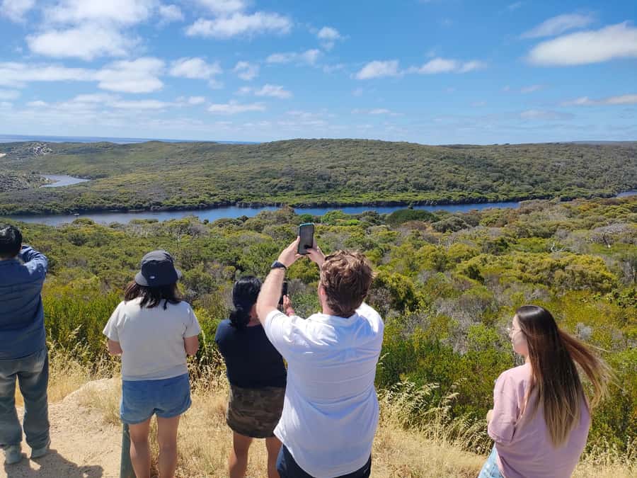 From Perth: Margaret River Region Impression Day Tour - Voyager Estate wine tasting: what you get and how to plan your pour