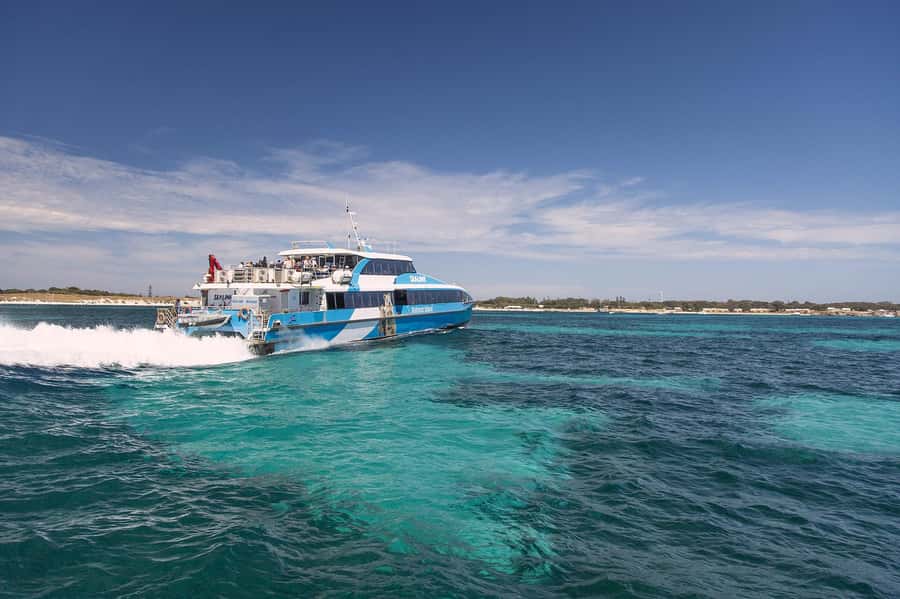 From Perth or Fremantle: Rottnest Island Ferry and Bus Tour - Rottnest Island, Without the Stress: Why This Ferry + Bus Combo Works