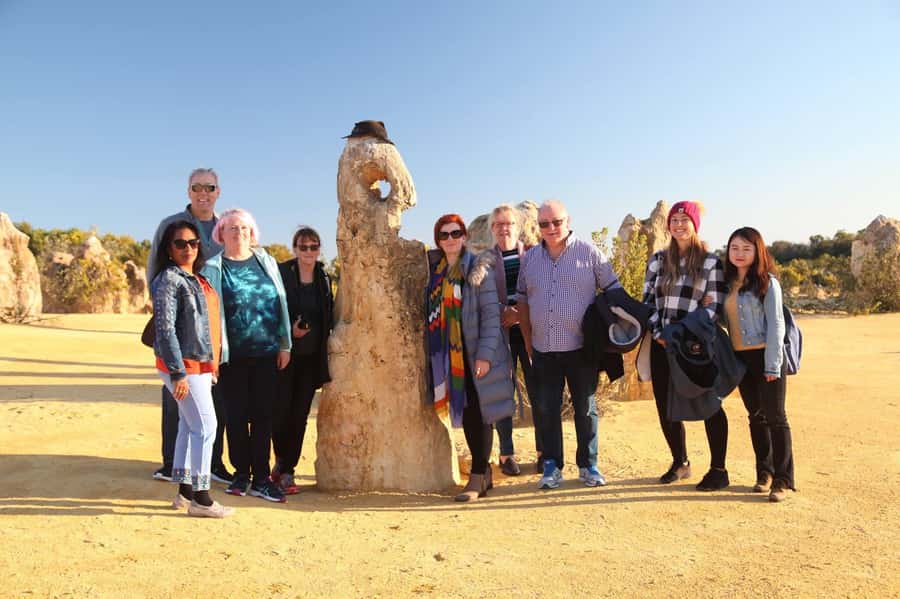 From Perth: Pinnacles Lobster Shack and Yanchep Day Trip - Yanchep: wildlife, photo stops, and morning tea at either Lavender or Chocolate