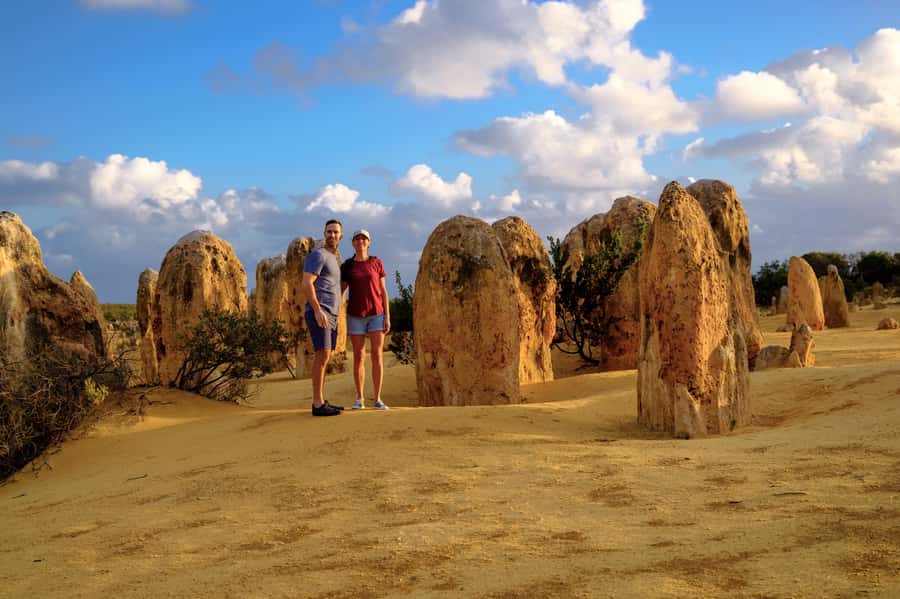 From Perth: Pinnacles Lobster Shack and Yanchep Day Trip - Thetis boardwalk and stromatolites: the world’s old living fossils