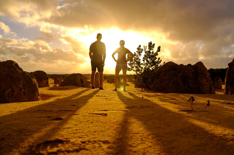 From Perth: Pinnacles Sunset and Stargazing Tour with Dinner - Price and value: is $122 worth it?