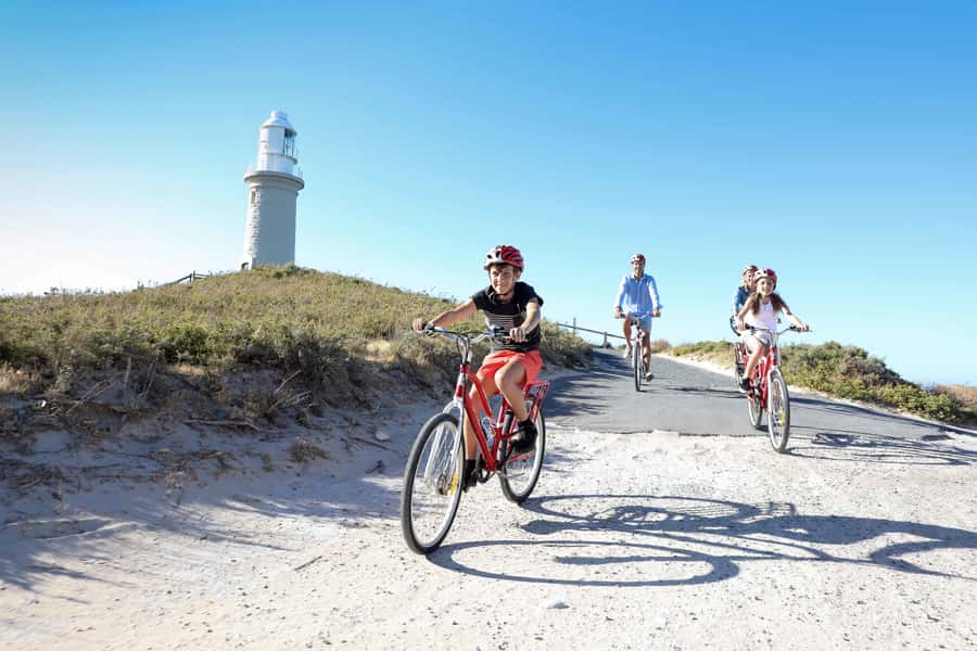 From Perth: Rottnest Island Ferry & Bike Trip - Key highlights I’d plan around