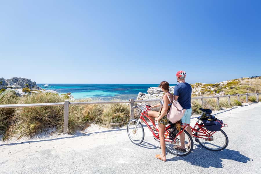From Perth: Rottnest Island Ferry & Bike Trip - Why the Perth-to-Rottnest ferry plus bike combo works