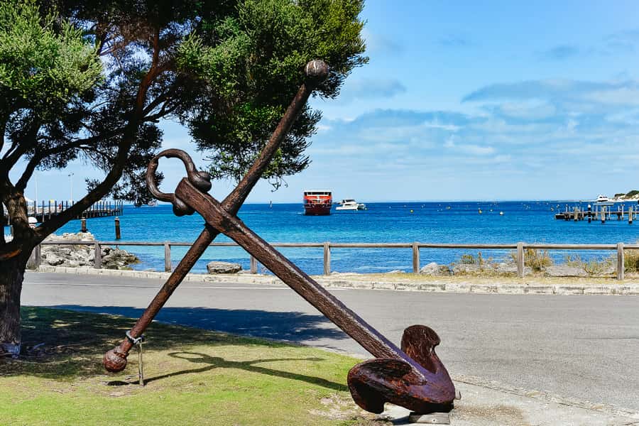 From Perth: Rottnest Island Ferry & Bike Trip - Cycling Rottnest: planning for hills, distance, and real energy