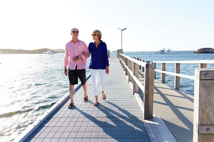 From Perth: Rottnest Island Ferry & Bike Trip - Food and water: what to pack so your day doesn’t stall
