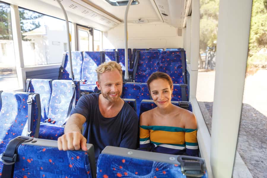 From Perth: Rottnest Island Ferry & Bus Day Tour - The Ocean Crossing: When Conditions Matter