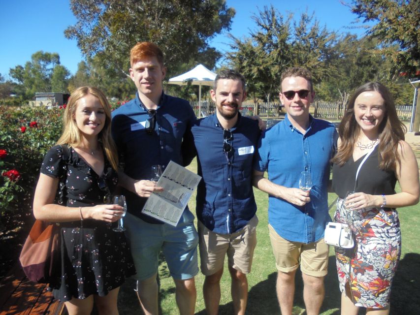 From Perth: Swan Valley Winery & Brewery Day Tour With Lunch - A couple of downsides to know before you go