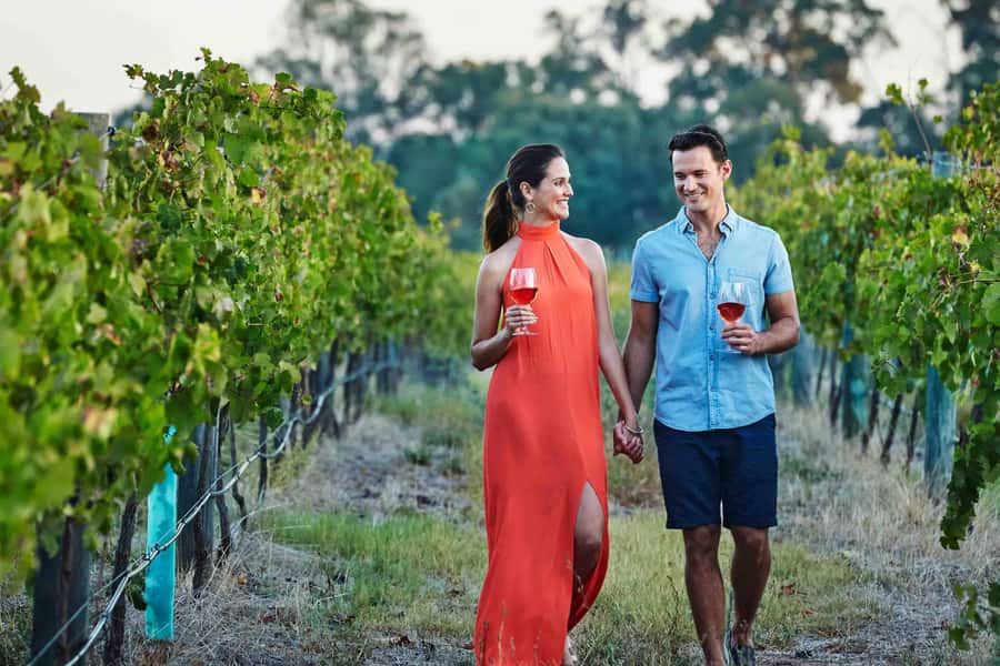 From Perth: Swan Valley Winery & Brewery Day Tour With Lunch - Four boutique wineries: how to get the most from each tasting window