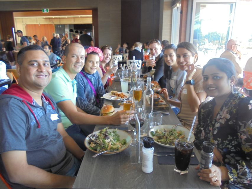 From Perth: Swan Valley Winery & Brewery Day Tour With Lunch - Two boutique brewery stops: beer tastings with real food energy