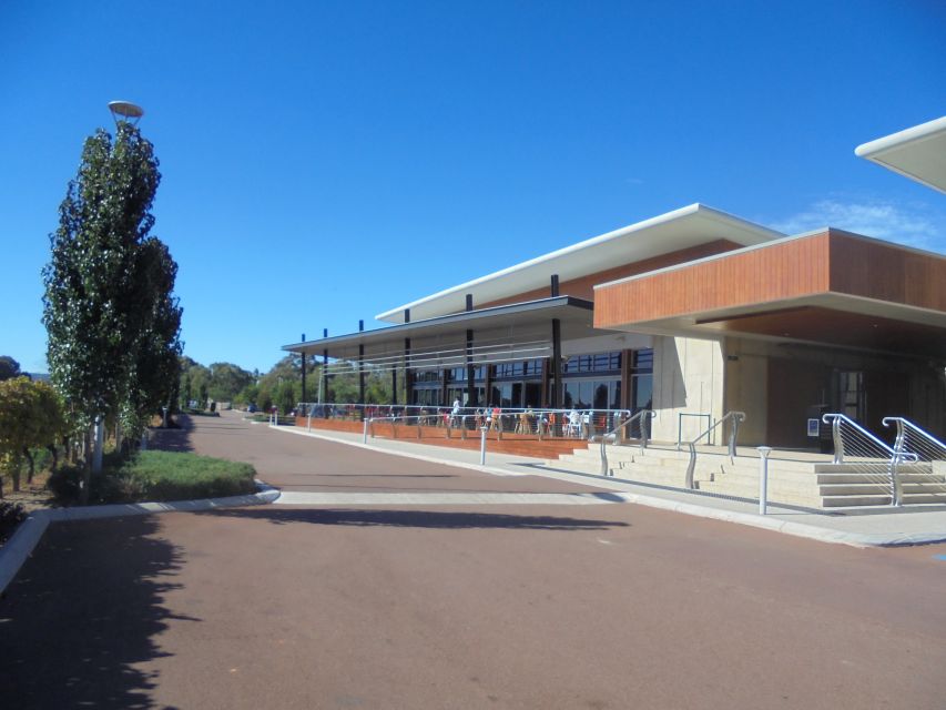 From Perth: Swan Valley Winery & Brewery Day Tour With Lunch - Chocolate and truffles: the sweet finish that makes the day memorable