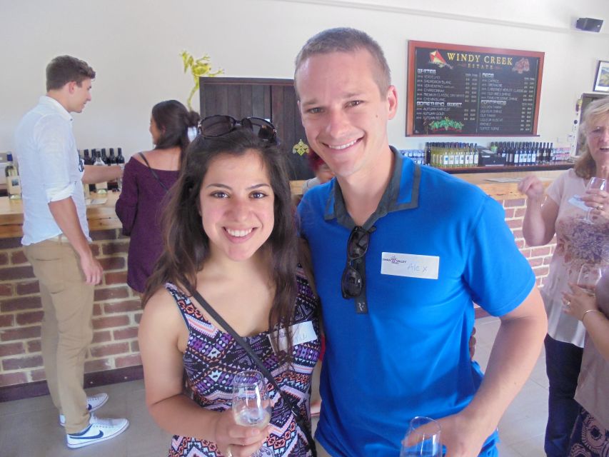 From Perth: Swan Valley Winery & Brewery Day Tour With Lunch - Price and value: is $116 worth it?