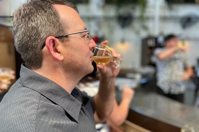 Full-Day Guided Beer Tour in Perth - The human factor: small group energy and guide quality (Andrew, Carmel, and friends)