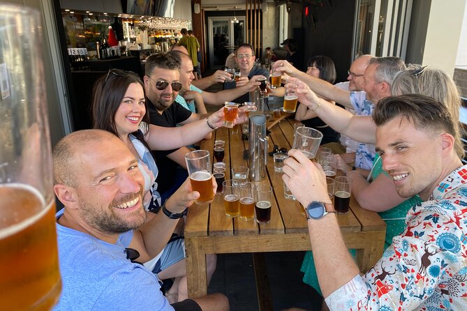 Full-Day Guided Beer Tour in Perth - Should you book the Full-Day Guided Beer Tour in Perth?