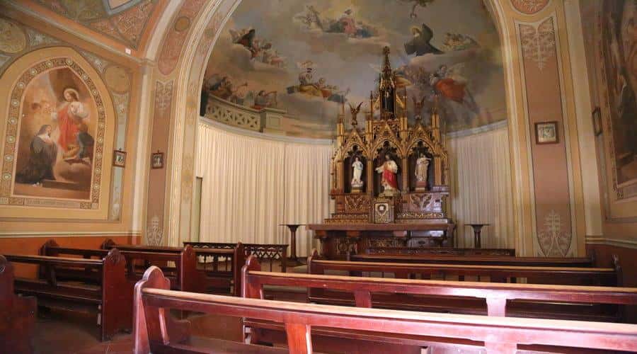 Full Day Pinnacles Desert and New Norcia - New Norcia: Australia’s Benedictine Town in the Swan Valley