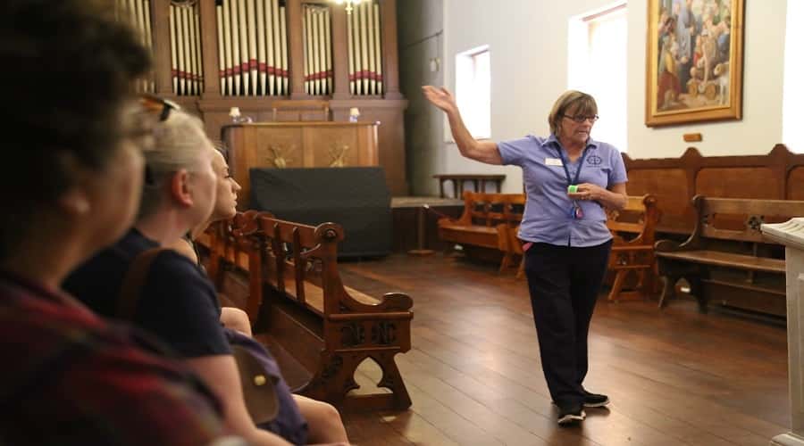 Full Day Pinnacles Desert and New Norcia - Return via Indian Ocean Drive: Why the Trip Back Feels Like Part of It