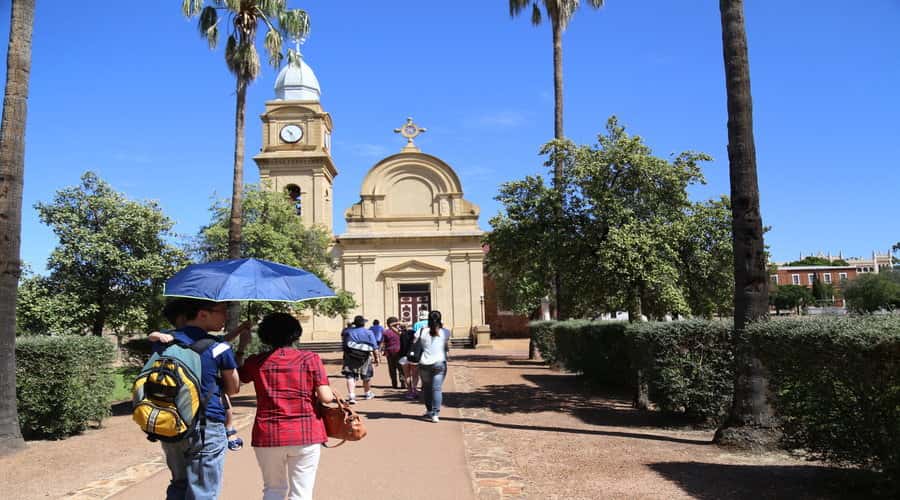 Full Day Pinnacles Desert and New Norcia - Abbey Church and the Moser Organ You’ll Actually Remember