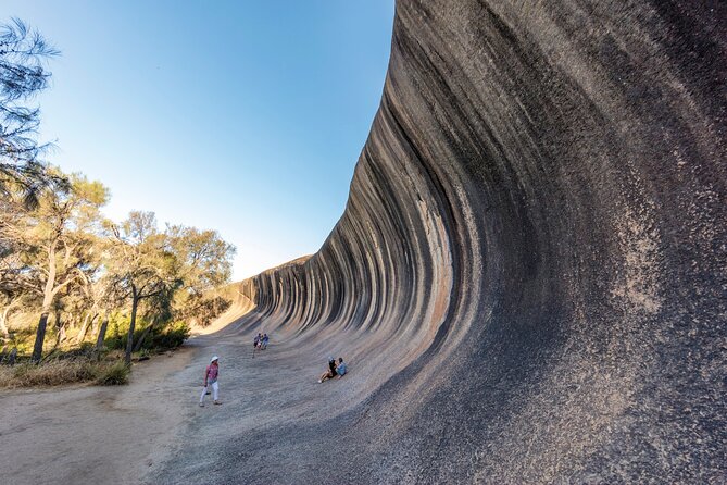 Full-Day Wave Rock & Historic York - Getting comfortable on an 11-hour route from Perth