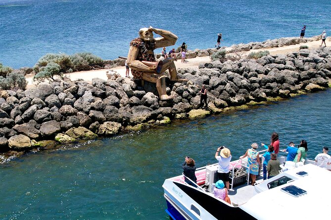 Giant and Dolphin Sightseeing Cruise in Mandurah - Key highlights you will actually care about
