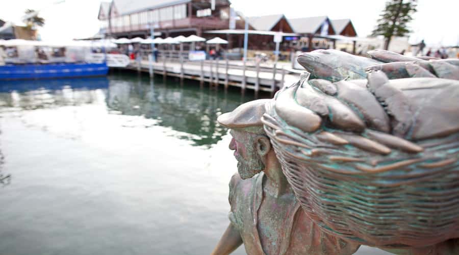 Half-Day Morning Perth & Fremantle City Explorer - Key highlights that make this tour a smart taster