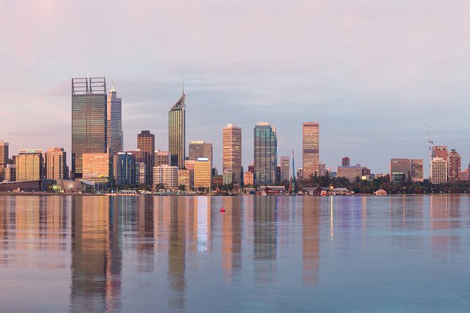Half Day Perth & Fremantle Highlights - Swan River Drives: How Perth Shows Off Its Waterfront Life