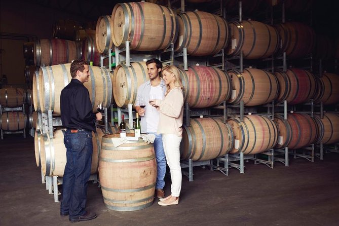 Half-Day Swan Valley Winery & Brewery - Perth Pickup and the City Drive: Getting Your Bearings Fast
