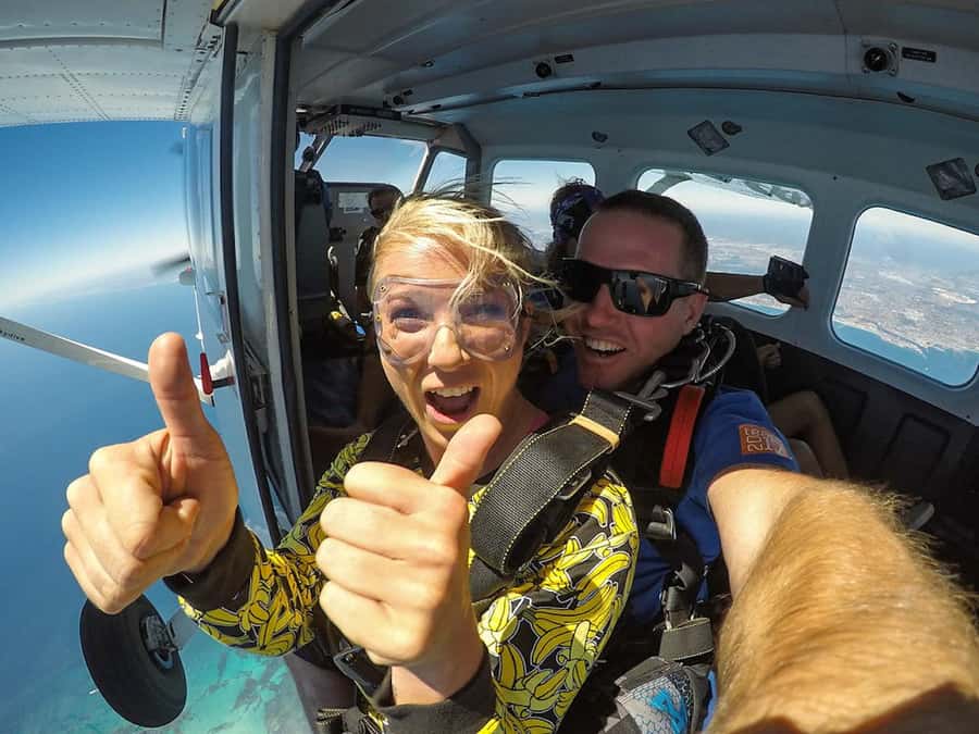Hillary's Harbour: Rottnest Island Skydive and Ferry Package - Rottnest Airfield Check-In: Paperwork, Harnessing, and a Safety Brief That Sets the Tone