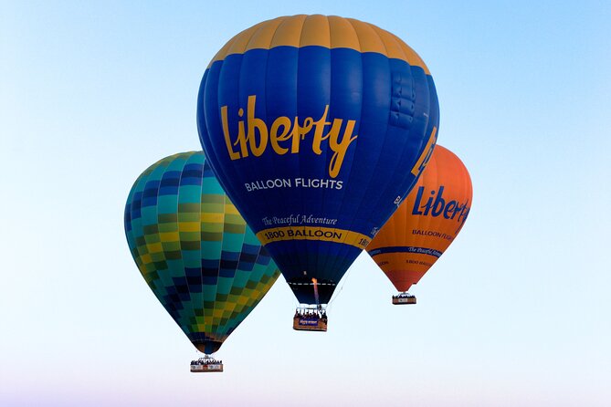 Hot Air Balloon Flights (Avon Valley) + Breakfast & Perth Pickup - Price and Value: Is $315.59 a Fair Trade?