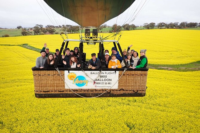 Hot Air Balloon Flights (Avon Valley) + Breakfast & Perth Pickup - Who This Is Best For (and Who Might Reconsider)