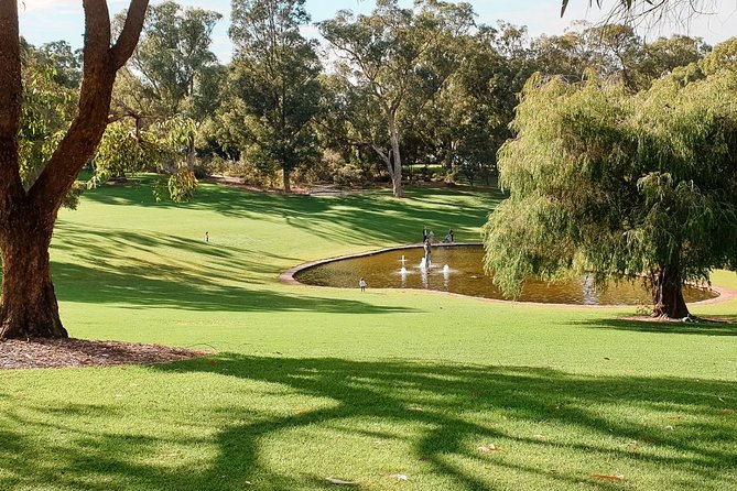 Kings Park Botanicals And Beyond - Indigenous Nyoongar history on the trail (and how the guide makes it real)