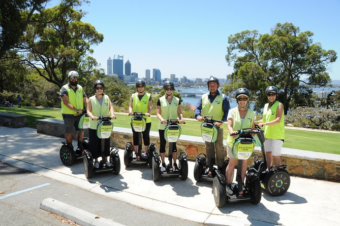 Kings Park Segway Tour - Key highlights worth your attention