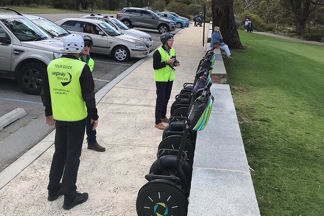 Kings Park Segway Tour - Perth skyline and Swan River viewpoints: why movement matters for photos