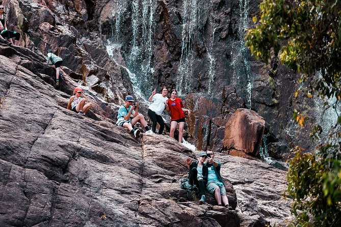 Lesmurdie Falls Scenic Sunset Guided Hike - Golden hour at Lesmurdie Falls: what you’re really booking