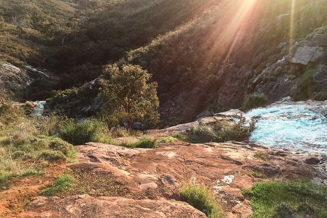 Lesmurdie Falls Scenic Sunset Guided Hike - Sunset picnic reality: bring your own snacks and drinks (and use the best timing)