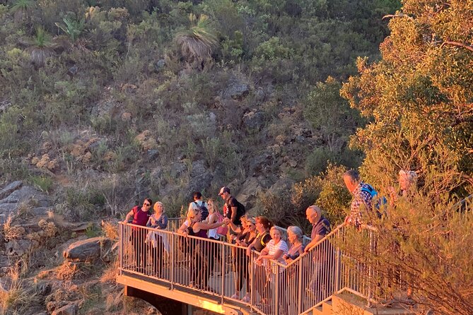 Lesmurdie Falls Sunset & Sparkling Hike - The 2-hour timing: from late light to proper night walking