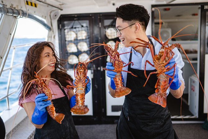 Luxe Island Seafood Cruise - Rottnest Island - A Sea-to-Plate Rottnest Cruise: What You’re Paying For