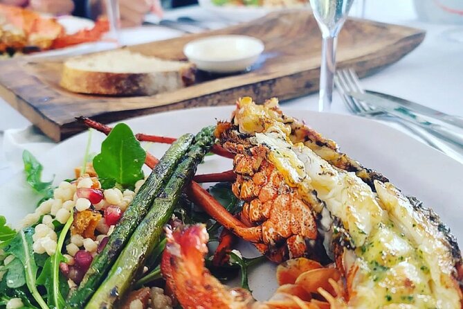 Luxe Island Seafood Cruise - Rottnest Island - On Board Comfort, Drinks, and the Real Group Size