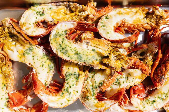 Luxe Island Seafood Cruise - Rottnest Island - Swimming and Snorkeling Without the Stress