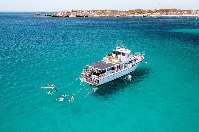 Luxe Seafood Package with Round Trip Ferry from Fremantle - Key Highlights You’ll Actually Feel On the Day