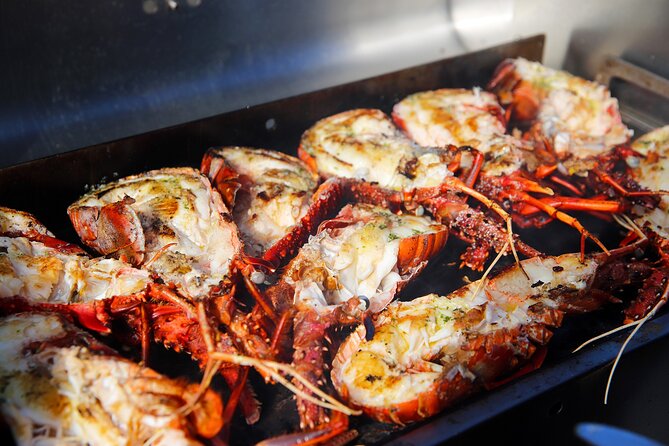 Luxe Seafood Package with Round Trip Ferry from Perth - Key points before you go