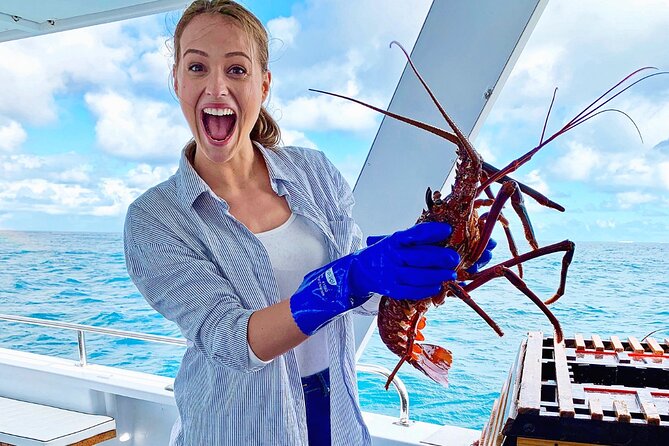 Luxe Seafood Package with Round Trip Ferry from Perth - Value and price: $362.93 is steep, but the inclusions matter