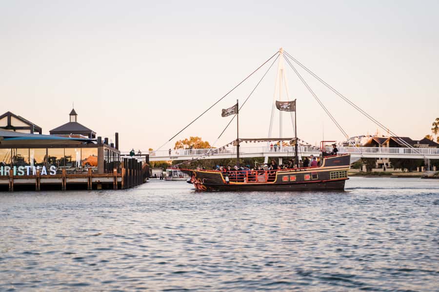 Mandurah: 1.5 Hour Sundowner Cruise - Key highlights to look forward to