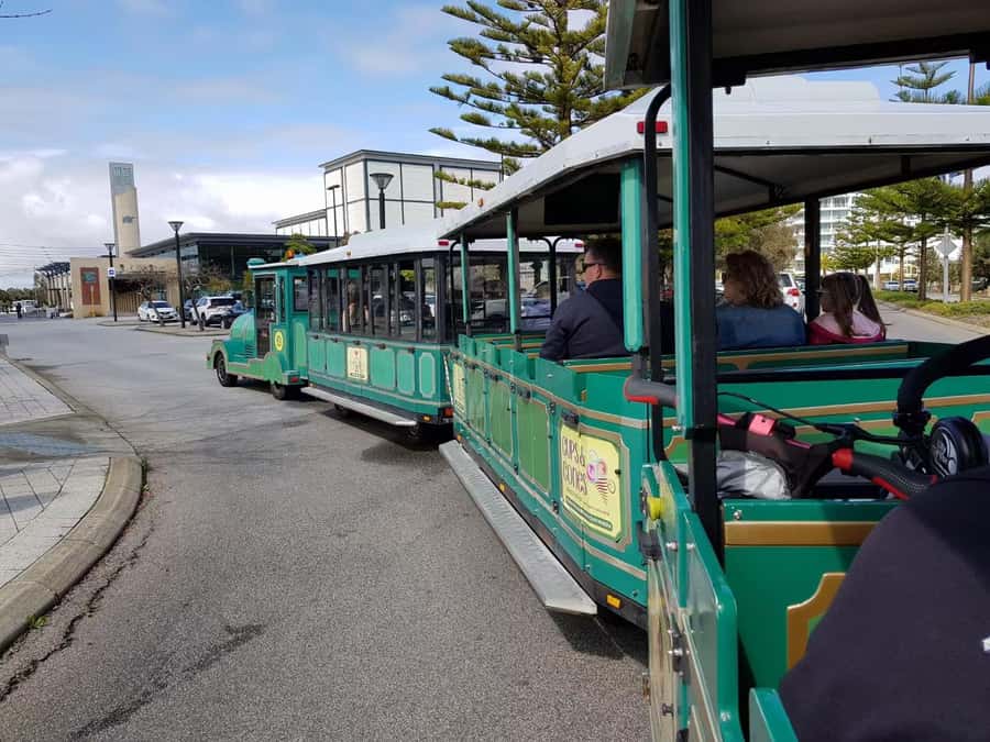 Mandurah: Big Toot 30 mins scenic tour - Key things to know before you ride Big Toot