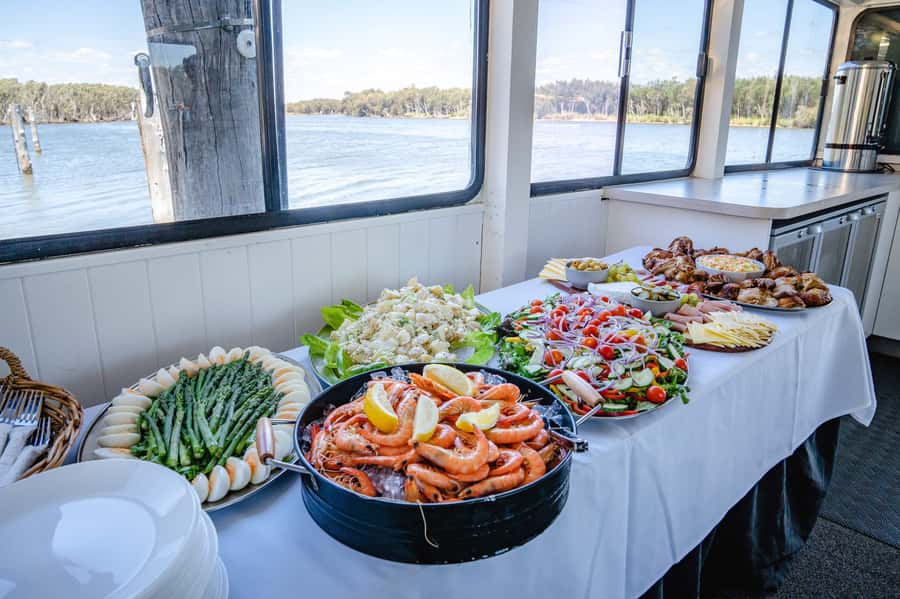 Mandurah: Murray River Lunch Cruise - Key highlights worth your attention