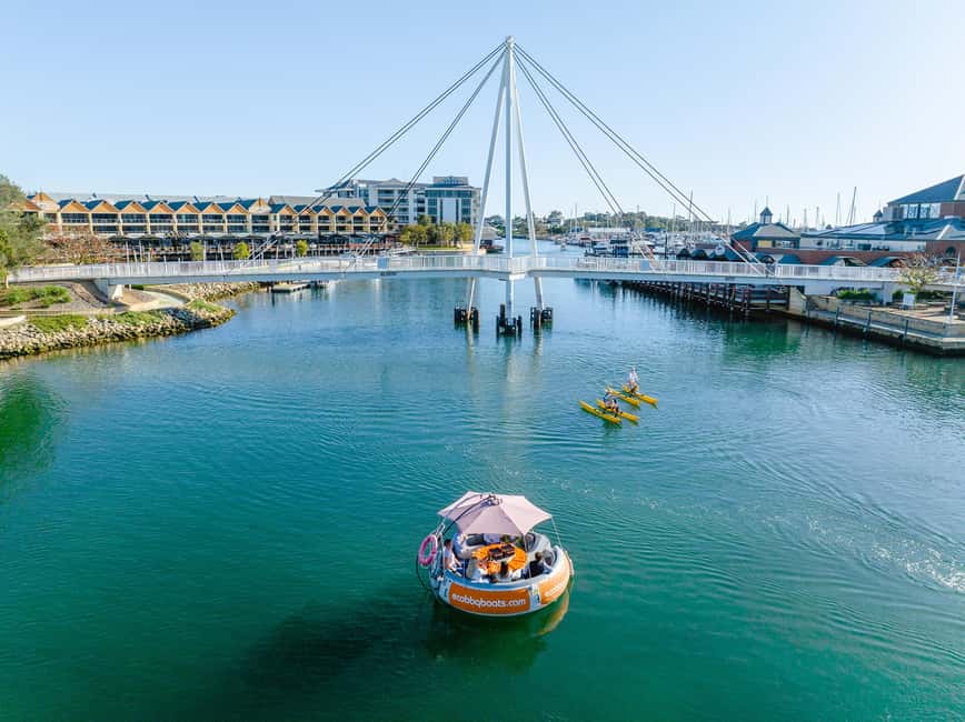 Mandurah: Self-Drive BBQ Boat Hire - BBQ and Picnic Reality: Cooking Without the Hassle