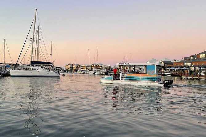 Mandurah Sunset Cruise - Why Mandurah’s canal sunset cruise feels special