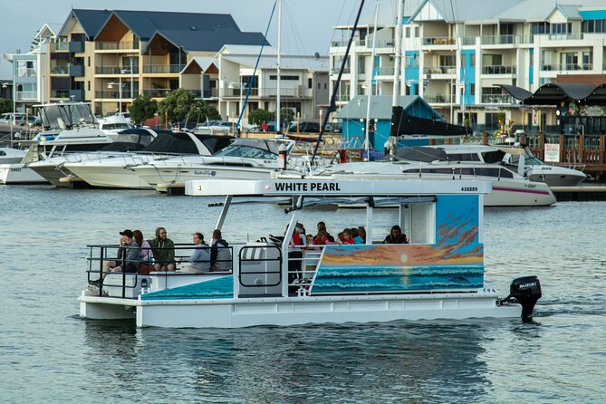 Mandurah Sunset Cruise - Music, stories, and why the skipper matters