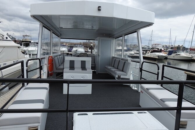 Mandurah Sunset Cruise - What to bring: snacks and drinks for an unlicensed boat